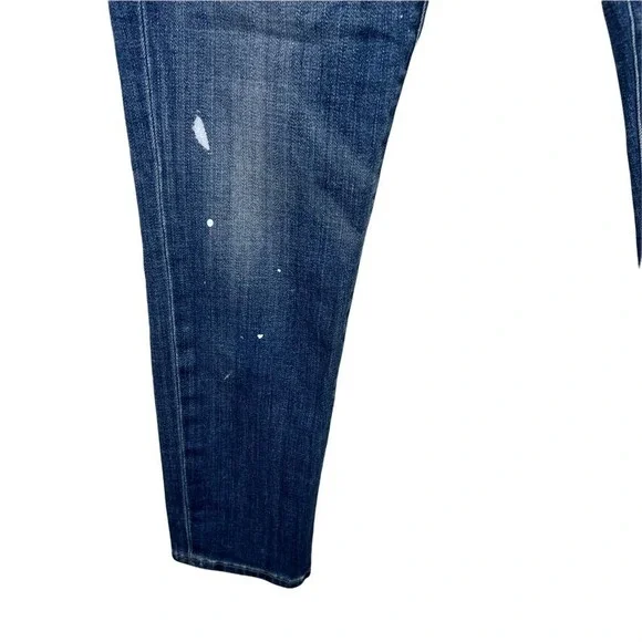 Levi's Made and Crafted Jeans with Paint Splatter W 28 - Picture 5 of 11